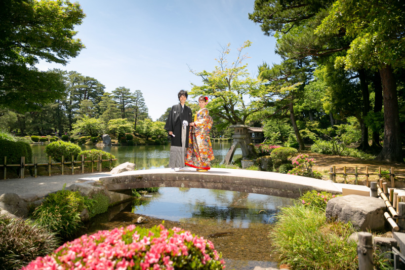 次は兼六園