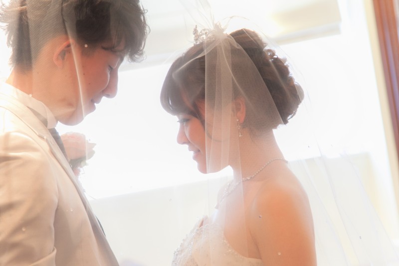 支度をしている時から撮影してます