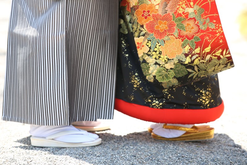 グラデーション