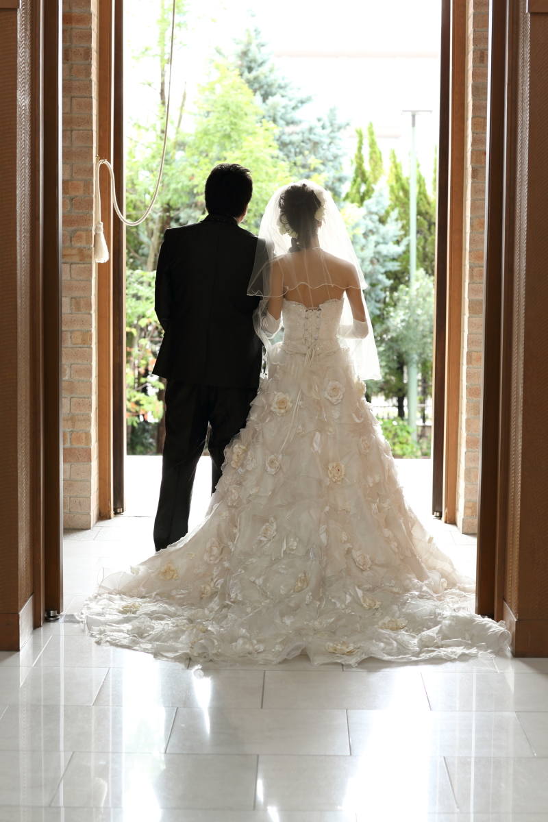 リハーサル後にイメージカット