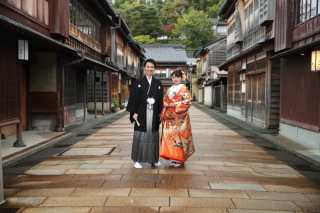 金沢ロケーション撮影