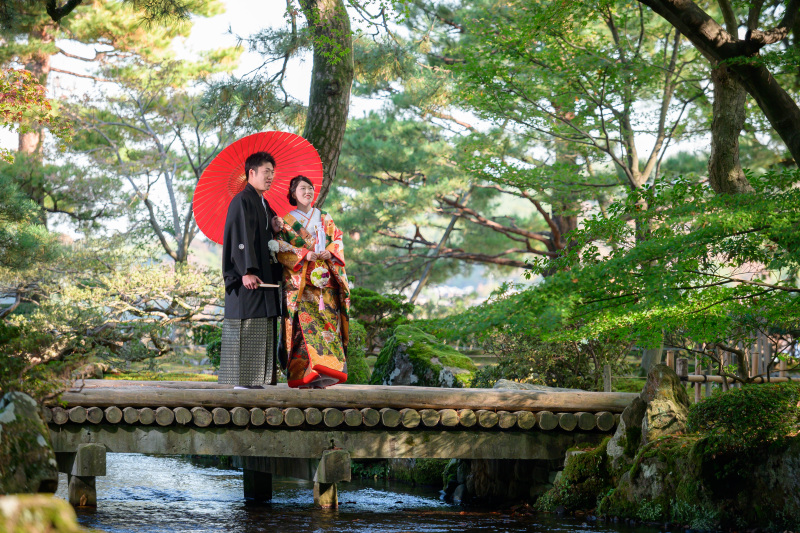少し紅葉