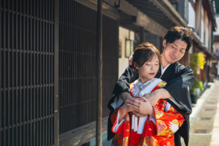 和装と洋装どっちも着たい