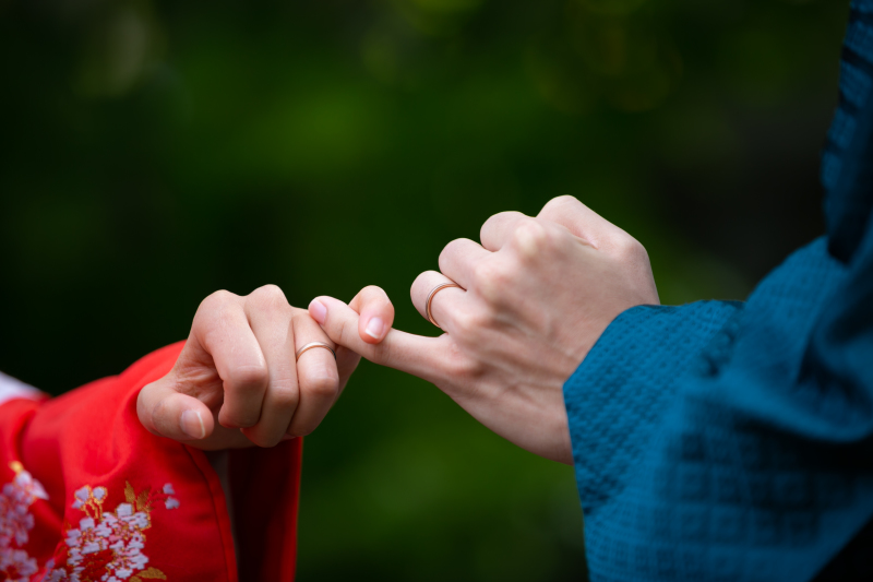 金沢東茶屋街　ロケーション撮影