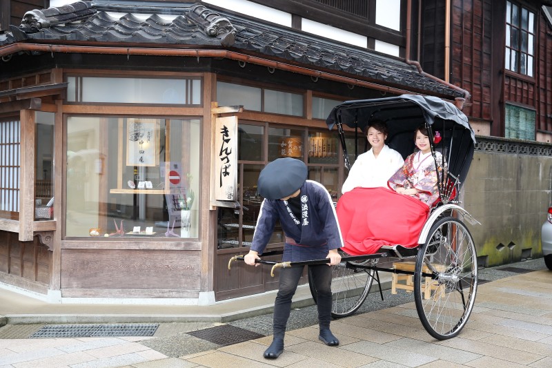人力車