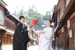 金沢　ロケーション撮影