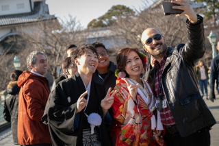 金沢　ロケーション撮影