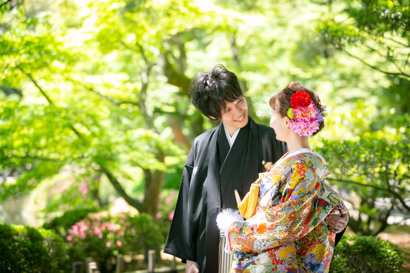 仲がいい