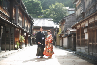 金沢ロケーション撮影