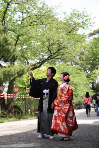 金沢のゴールデンウイーク