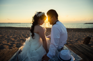 夏ロケ　最高～～