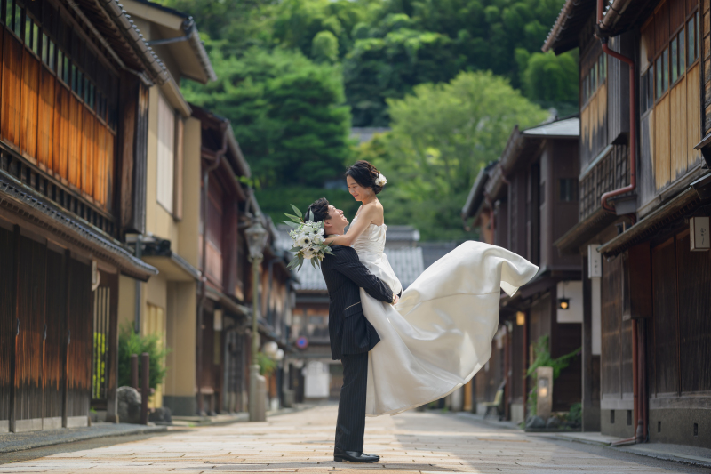 観光客がいないので