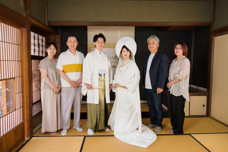 ご家族写真