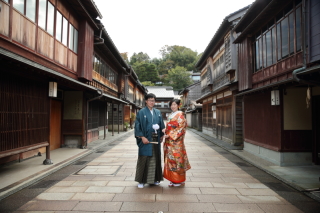 金沢ロケーション撮影