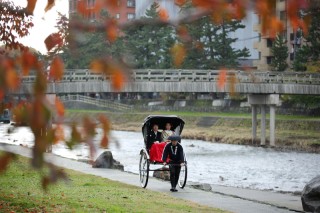 金沢　ロケーション撮影