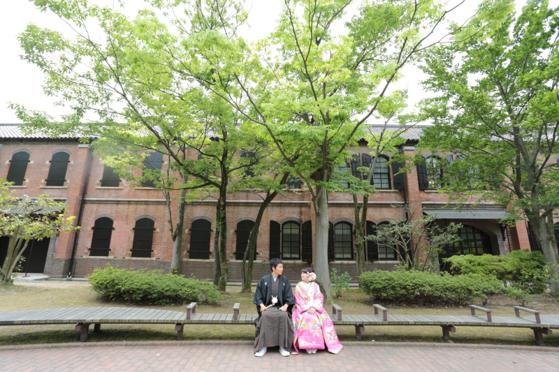 ちょっとモダン