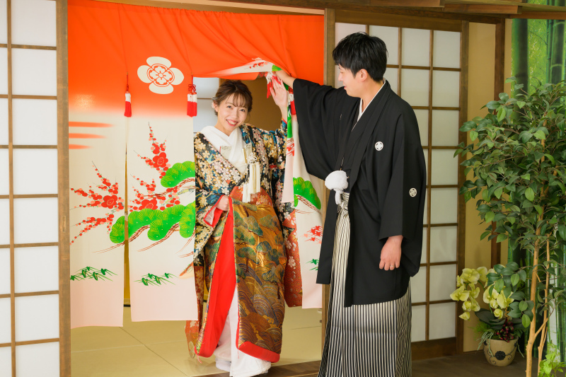 花嫁のれん❀