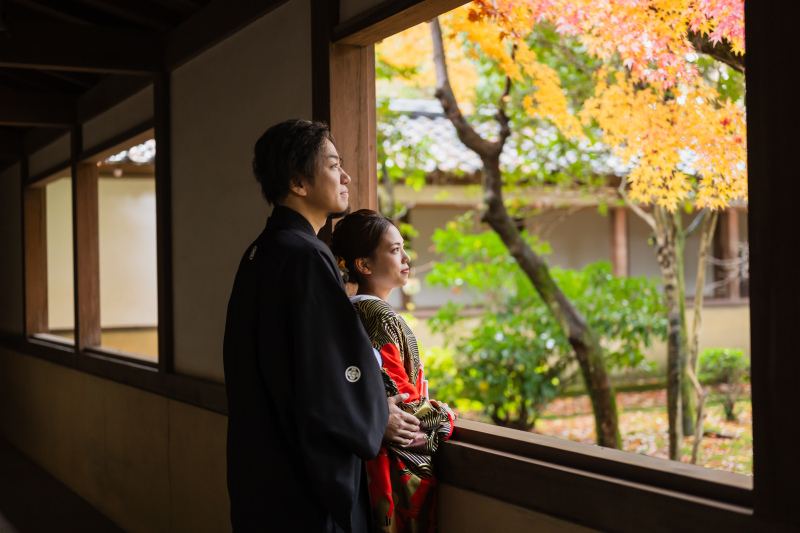 まだまだ紅葉