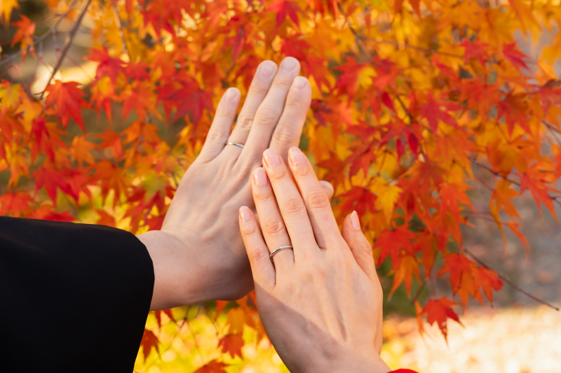 寒くてもロケーション撮影