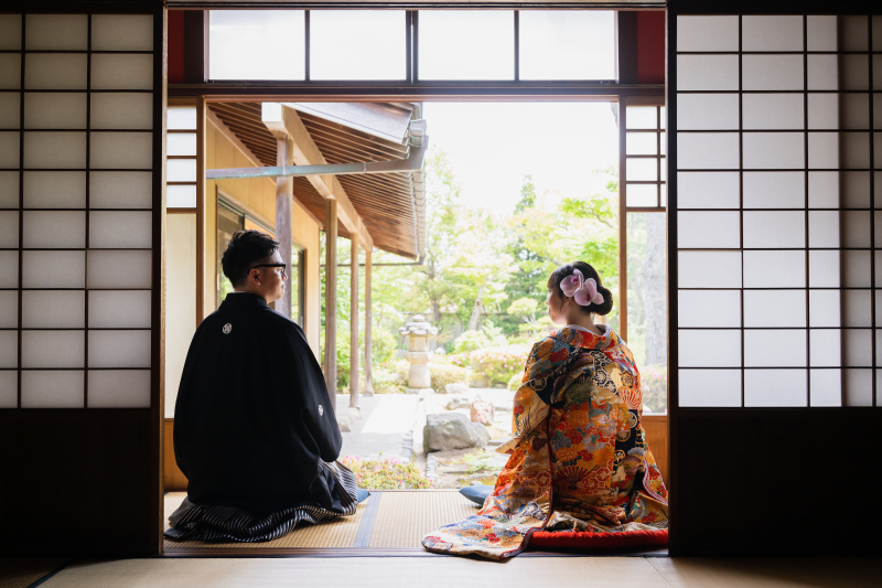 衣装替え