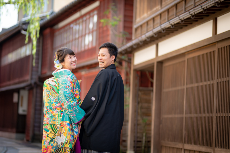 笑顔がいい
