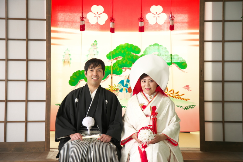 スタジオ撮影