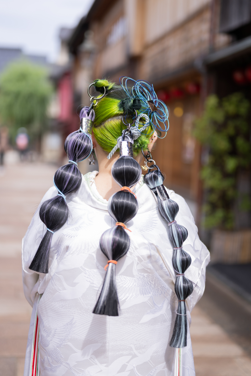 ヘアースタイル