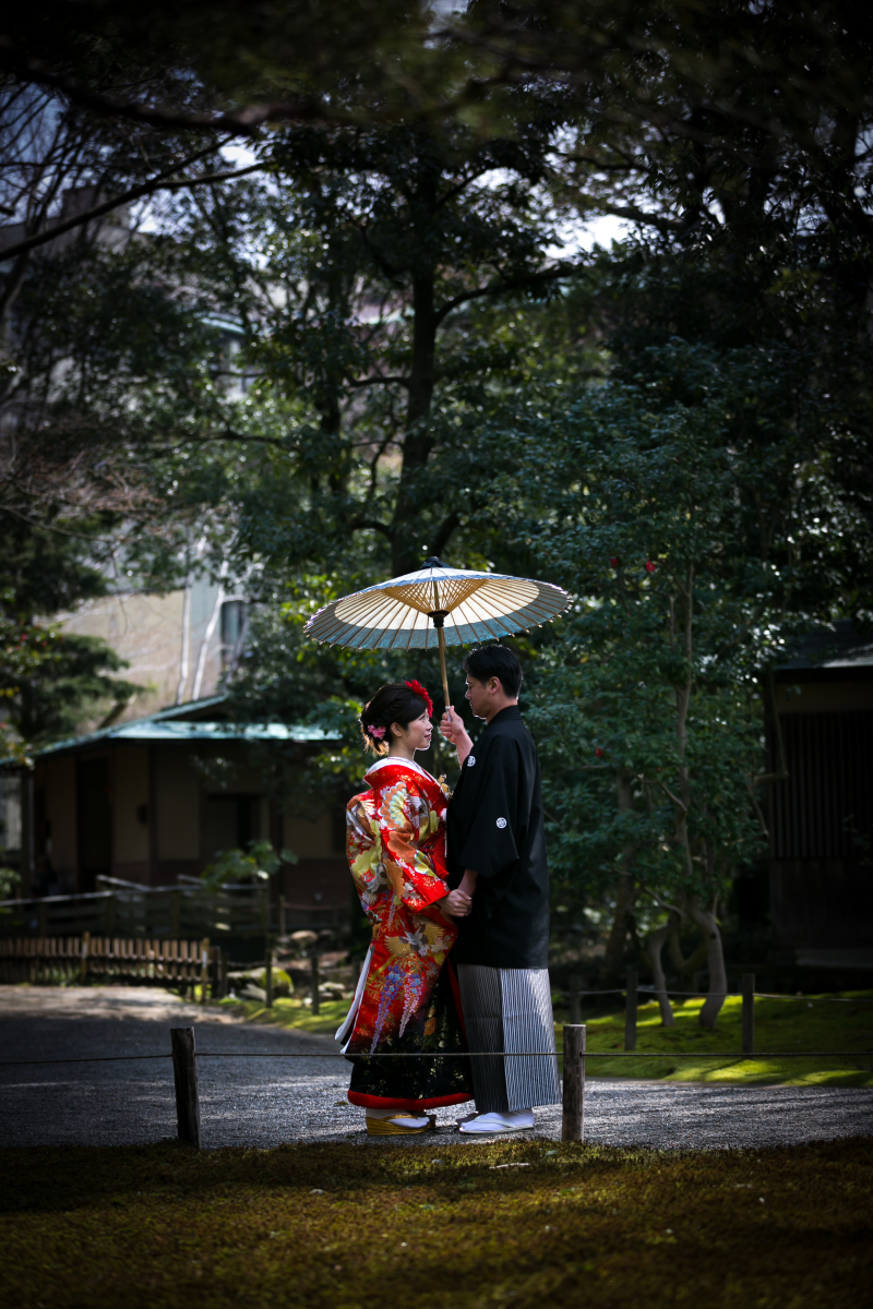 兼六園