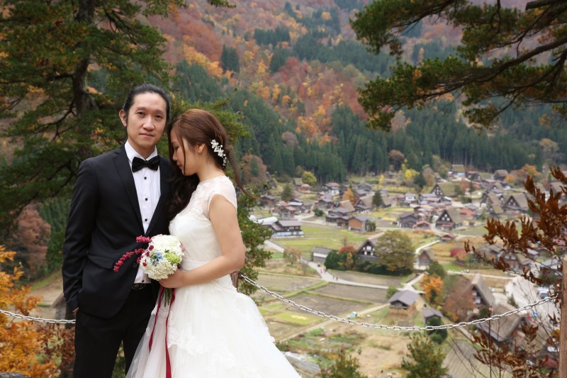 金沢から１時間