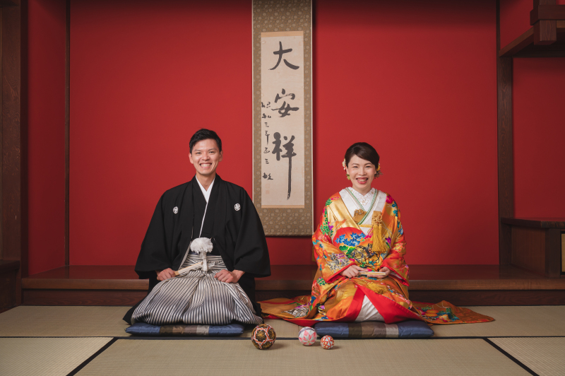 人気の正座