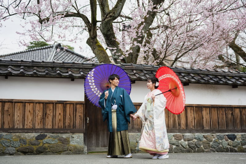 金沢の街並み