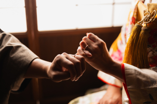 雨でも安心、邸宅プラン