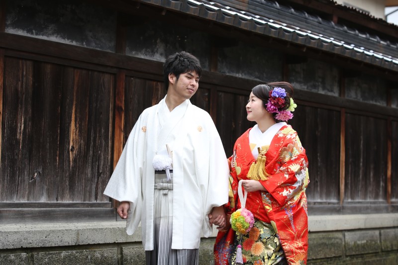 町並みもいいよ