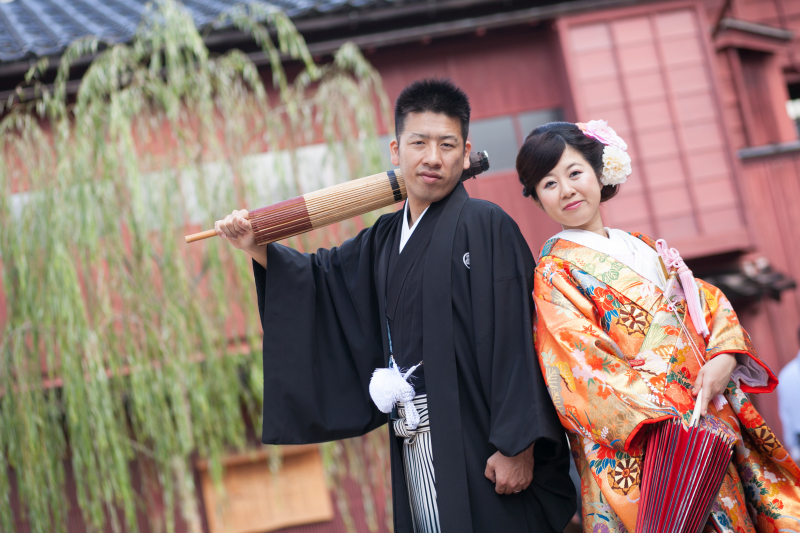 秋晴れに恵まれて