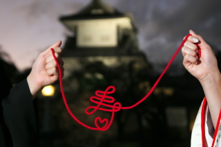 新幹線に乗れば当日来店も可能。