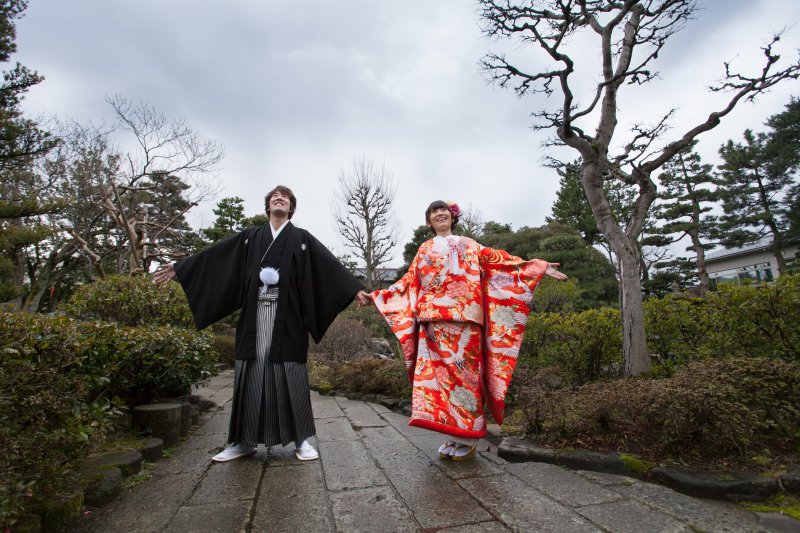 未来に向かって