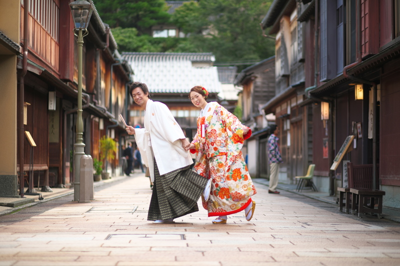 金沢ロケーション撮影