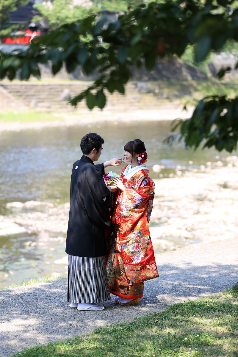 知らない間に撮ってます