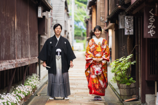 和装1着で2か所巡り