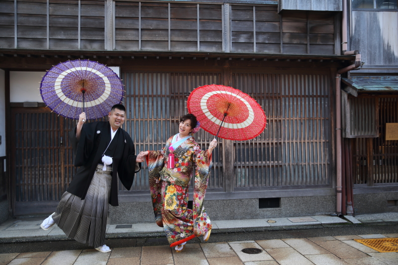 楽しみながら～～