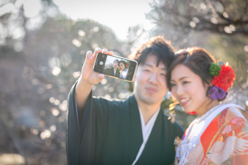 こんなの撮って～