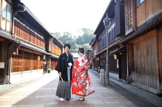 金沢ひがし茶屋街