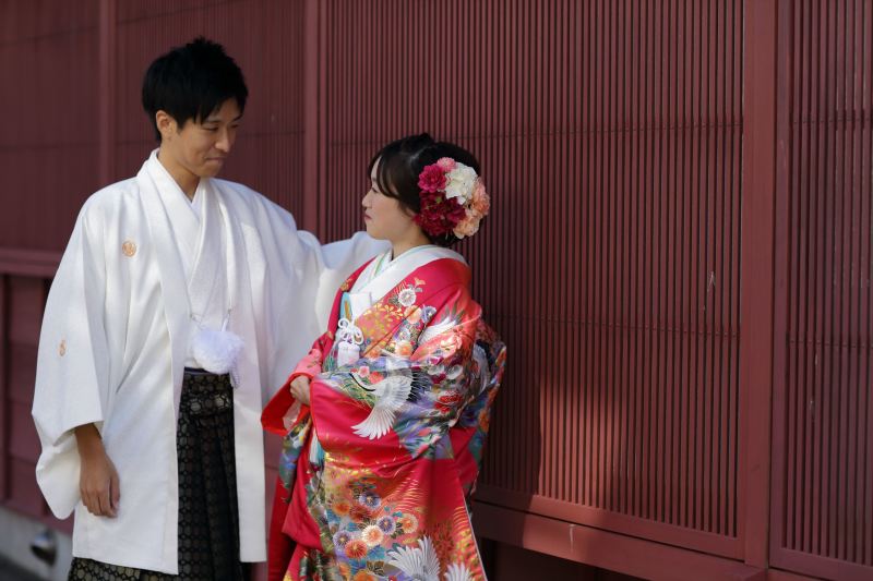 秋のひがし茶屋街