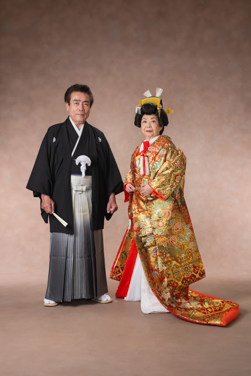 カツラは私が借りてくるからと・・・