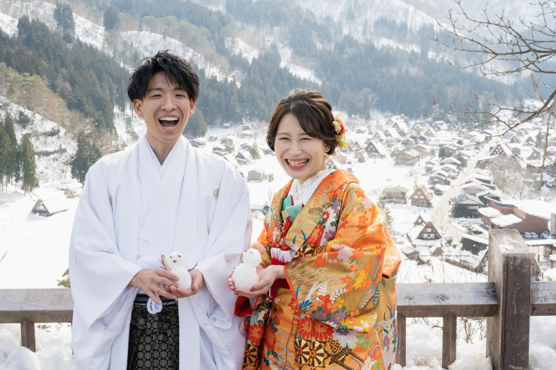 雪だるま