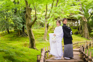 2着で２か所撮影