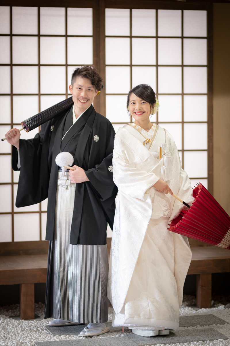 綿帽子を外して