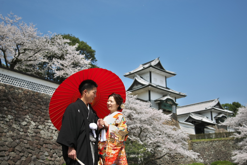 石川門
