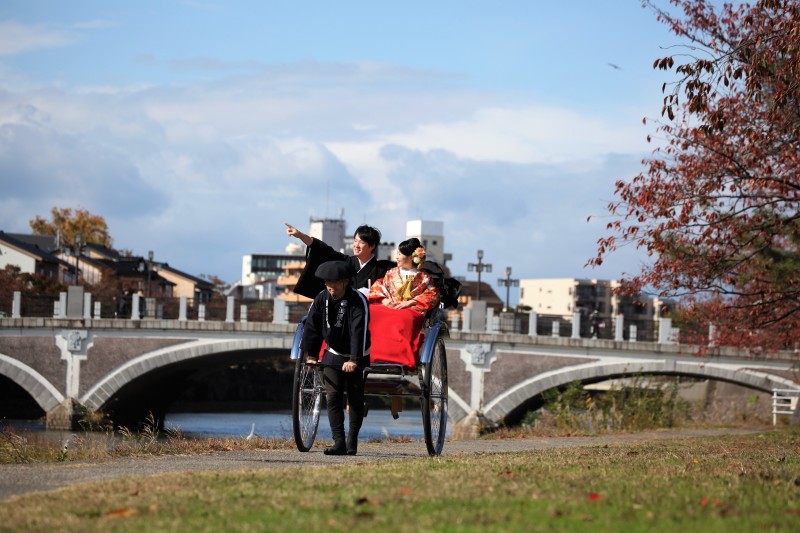 紅葉だったので