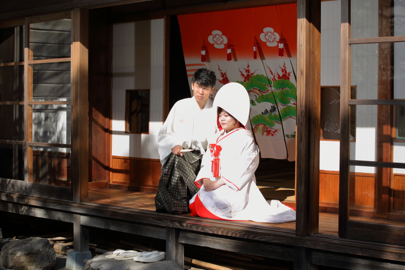 花嫁のれん